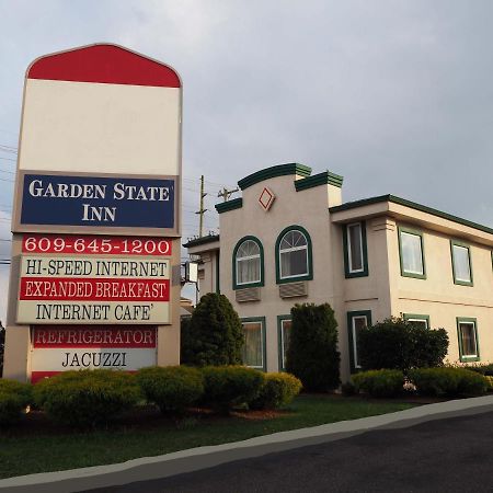 Garden State Inn Absecon Esterno foto